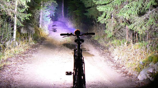 自転車用ライトの選び方